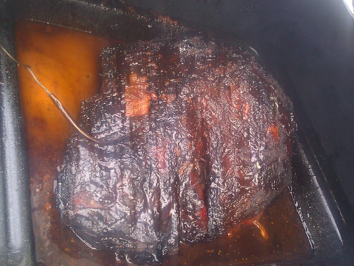 Pulled Pork - Rezept - Bild Nr. 10936