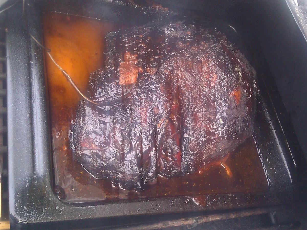 Pulled Pork - Rezept - Bild Nr. 10937