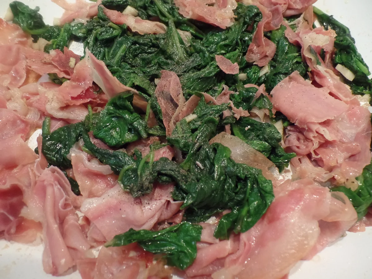 Gefüllte Champignons - Rezept - Bild Nr. 10933