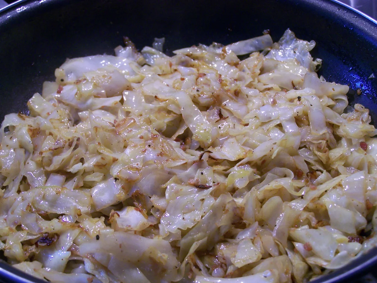 Rezept: Spitzkohl-Stamp Bild Nr. 5 Spitzkohl-Stamp - Rezept - Bild Nr. 5