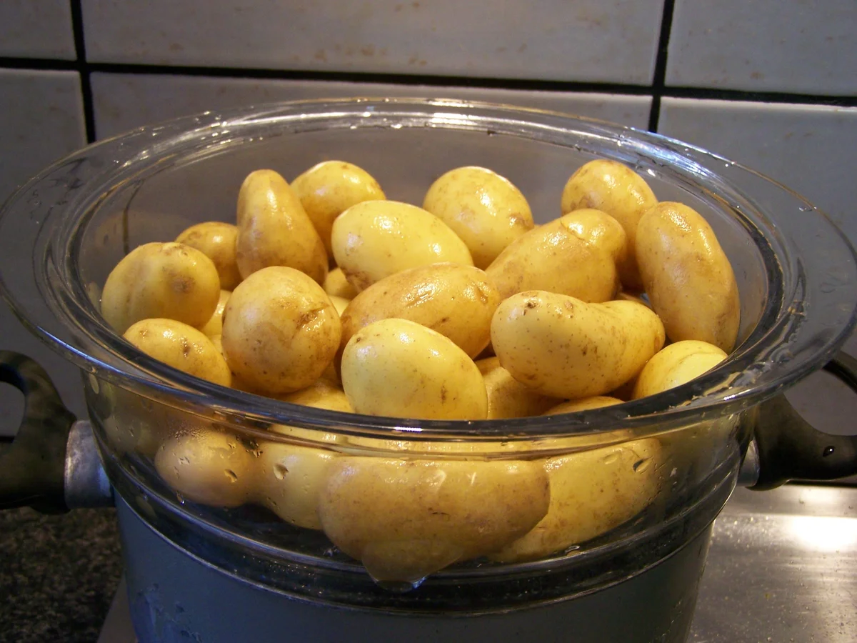 Rezept: Spitzkohl-Stamp Bild Nr. 7 Spitzkohl-Stamp - Rezept - Bild Nr. 7