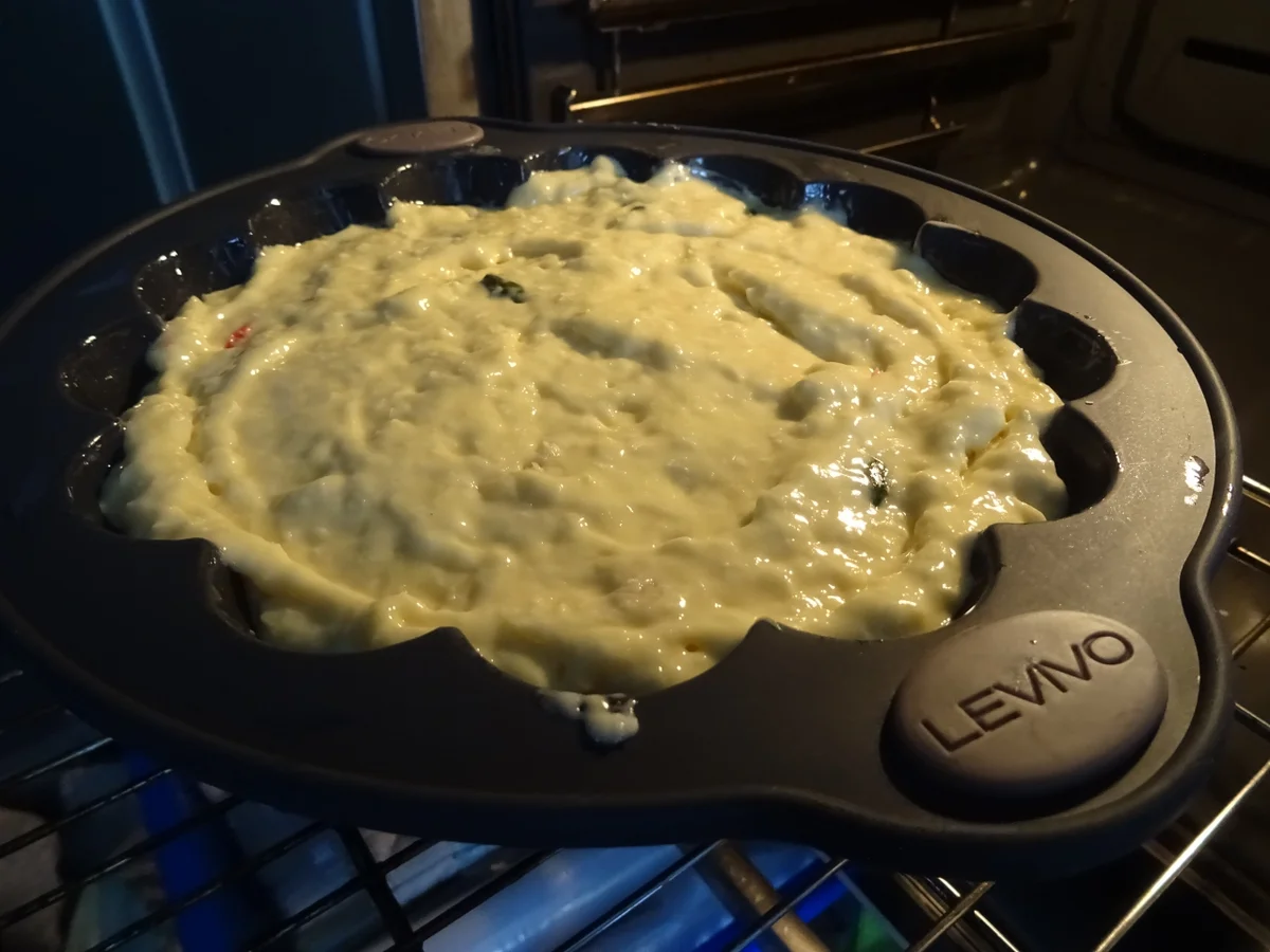 Kokos-Ananas-Kuchen - Rezept - Bild Nr. 4