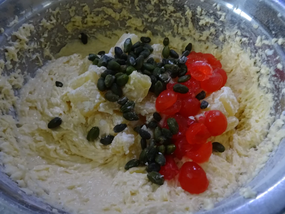 Kokos-Ananas-Kuchen - Rezept - Bild Nr. 5