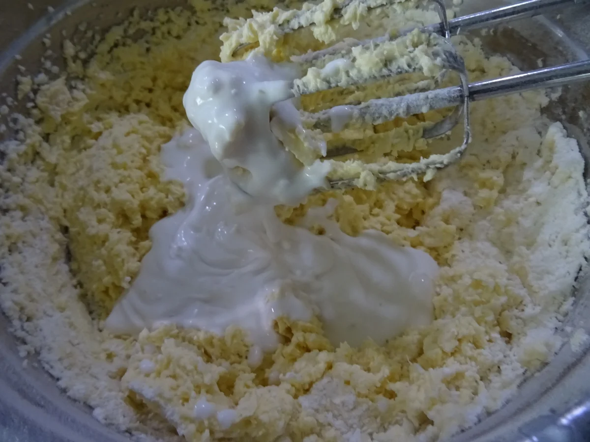 Kokos-Ananas-Kuchen - Rezept - Bild Nr. 7