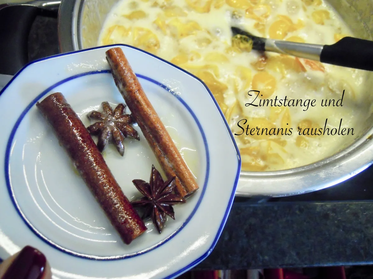 Mirabellen Sirup - Rezept - Bild Nr. 7