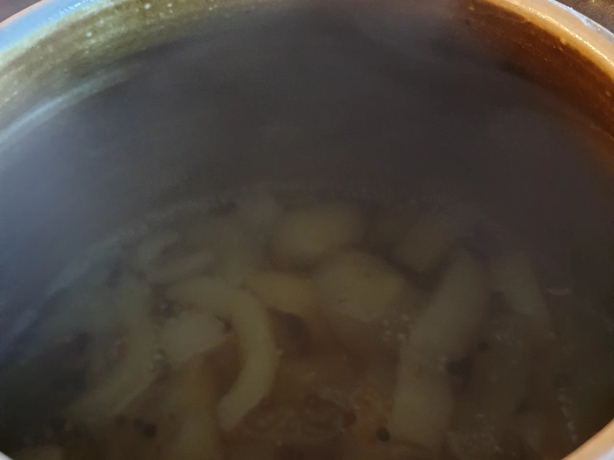 Senfgurken - Rezept - Bild Nr. 4