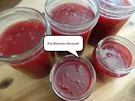 Rote Stachelbeer-Marmelade - Rezept - Bild Nr. 10932