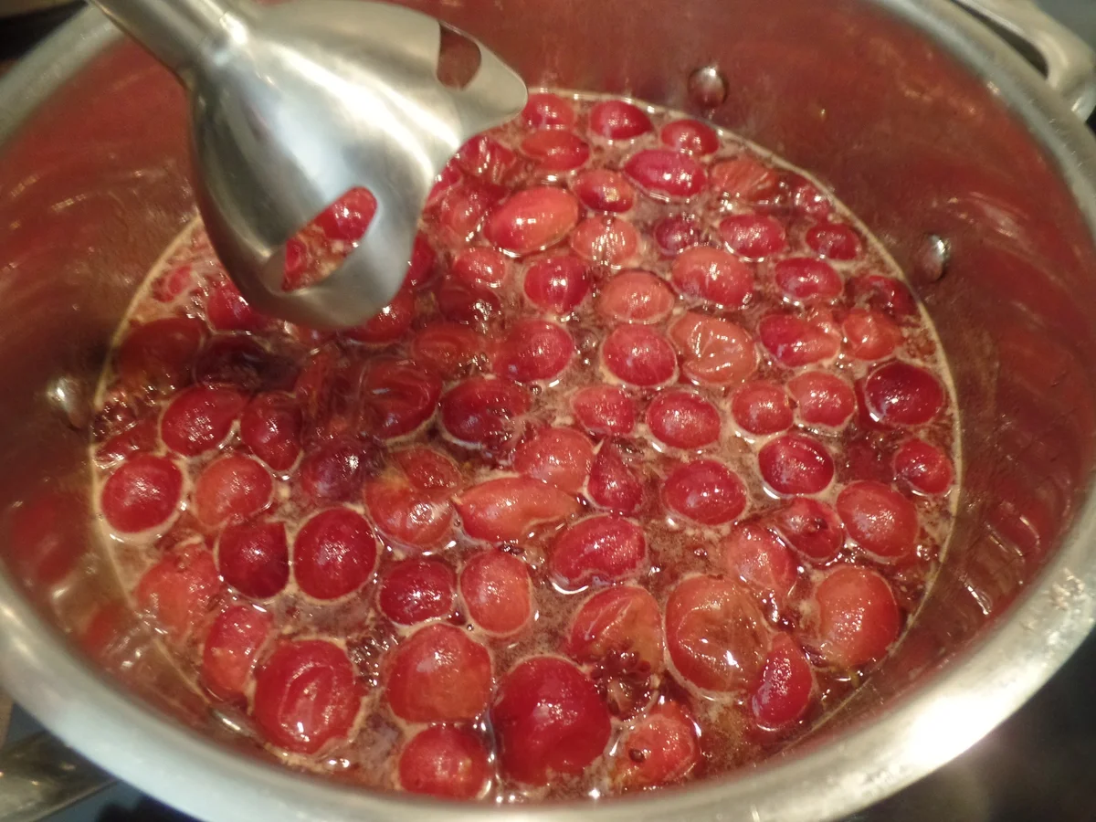 Rote Stachelbeer-Marmelade - Rezept - Bild Nr. 10937