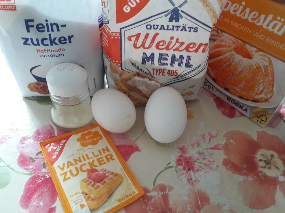 Rezept: Blaubeerkuchen Bild Nr. 8 Blaubeerkuchen - Rezept - Bild Nr. 8