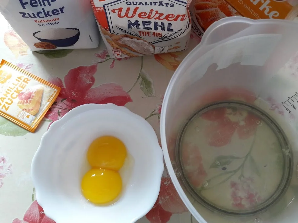 Rezept: Blaubeerkuchen Bild Nr. 9 Blaubeerkuchen - Rezept - Bild Nr. 9