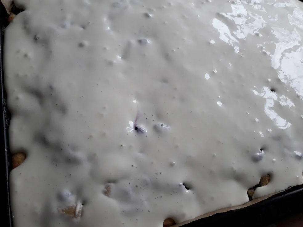 Rezept: Blaubeerkuchen Bild Nr. 14 Blaubeerkuchen - Rezept - Bild Nr. 14