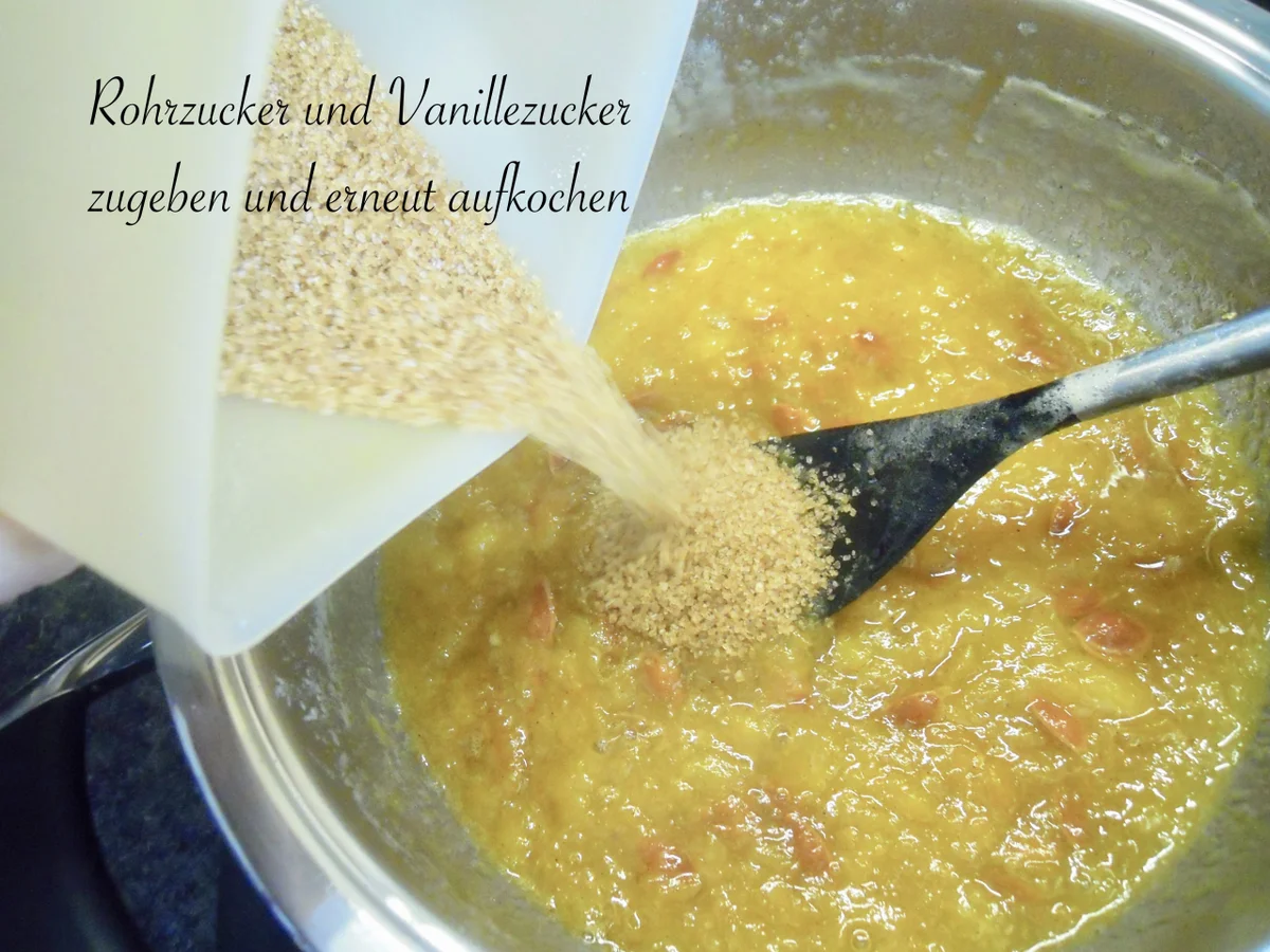 Rezept: Mirabellen Marmelade Bild Nr. 7 Mirabellen Marmelade - Rezept - Bild Nr. 7