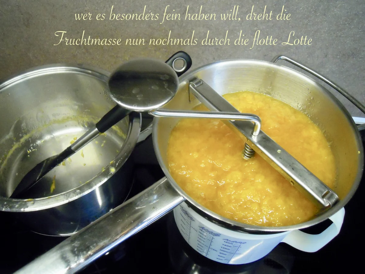 Rezept: Mirabellen Marmelade Bild Nr. 15 Mirabellen Marmelade - Rezept - Bild Nr. 15