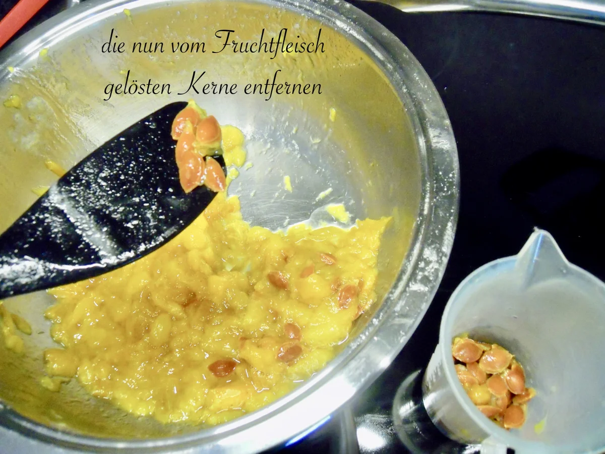 Rezept: Mirabellen Marmelade Bild Nr. 14 Mirabellen Marmelade - Rezept - Bild Nr. 14