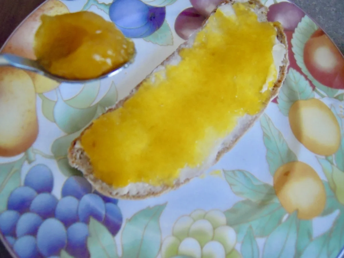 Rezept: Mirabellen Marmelade Bild Nr. 17 Mirabellen Marmelade - Rezept - Bild Nr. 17