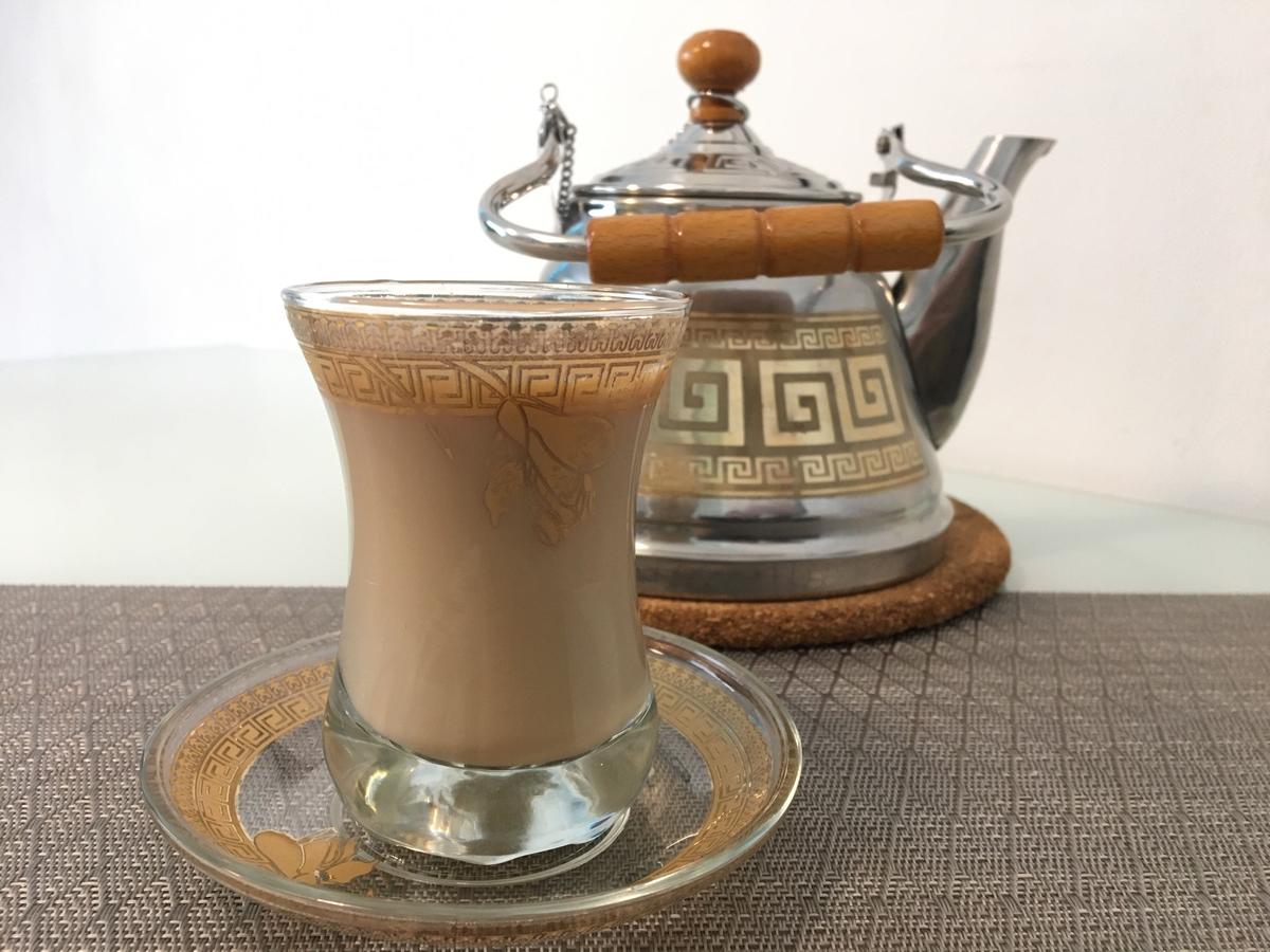 indischer Chai - Rezept mit Bild - kochbar.de