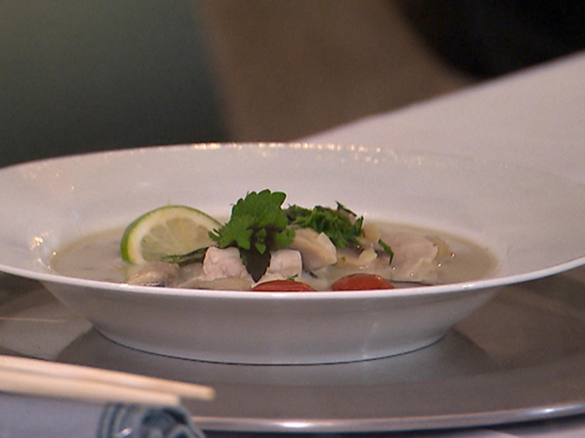 Tom Kha Gai Suppe - Rezept - Bild Nr. 2