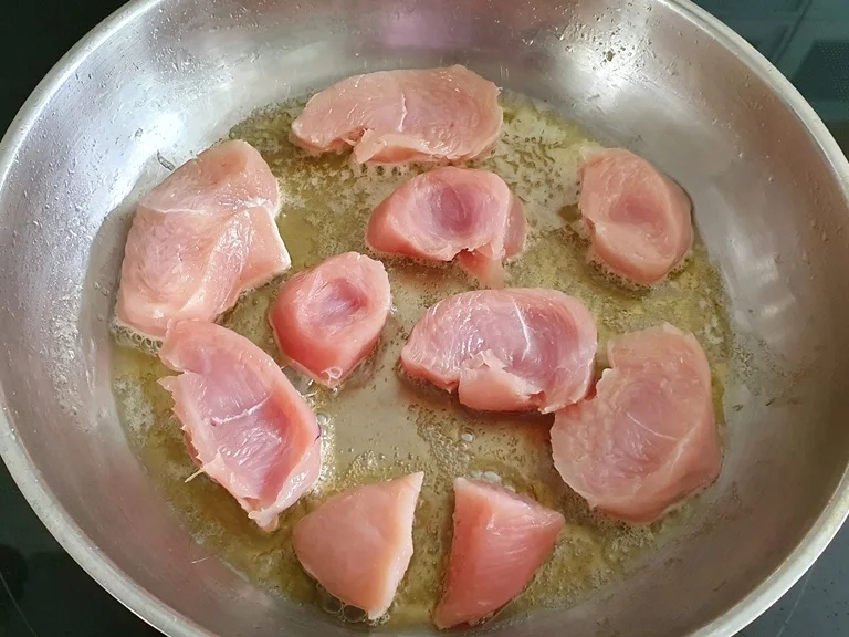 Putenfilet mal ganz anders Rezeptbau NR. 14 - Rezept - Bild Nr. 10969