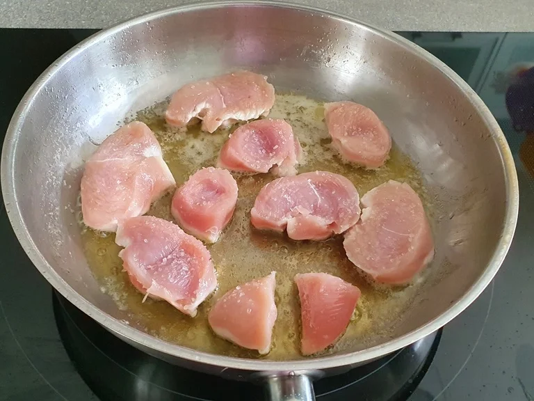 Putenfilet mal ganz anders Rezeptbau NR. 14 - Rezept - Bild Nr. 10970