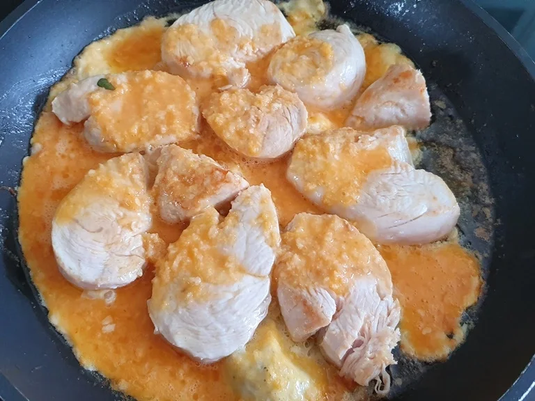 Putenfilet mal ganz anders Rezeptbau NR. 14 - Rezept - Bild Nr. 10977