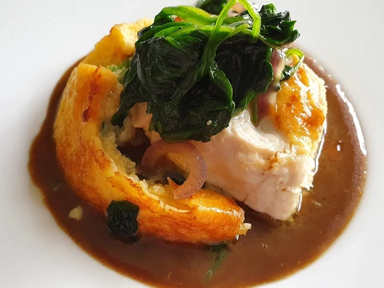 Putenfilet mal ganz anders Rezeptbau NR. 14 - Rezept - Bild Nr. 10981