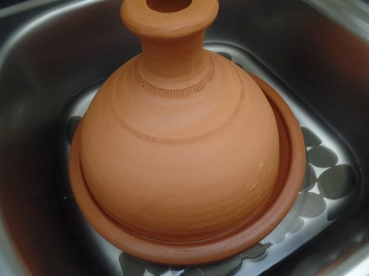 Rezept: Gemüse-Tajine mit Aprikosen und Couscous Bild Nr. 10962 Gemüse-Tajine mit Aprikosen und Couscous - Rezept - Bild Nr. 10962