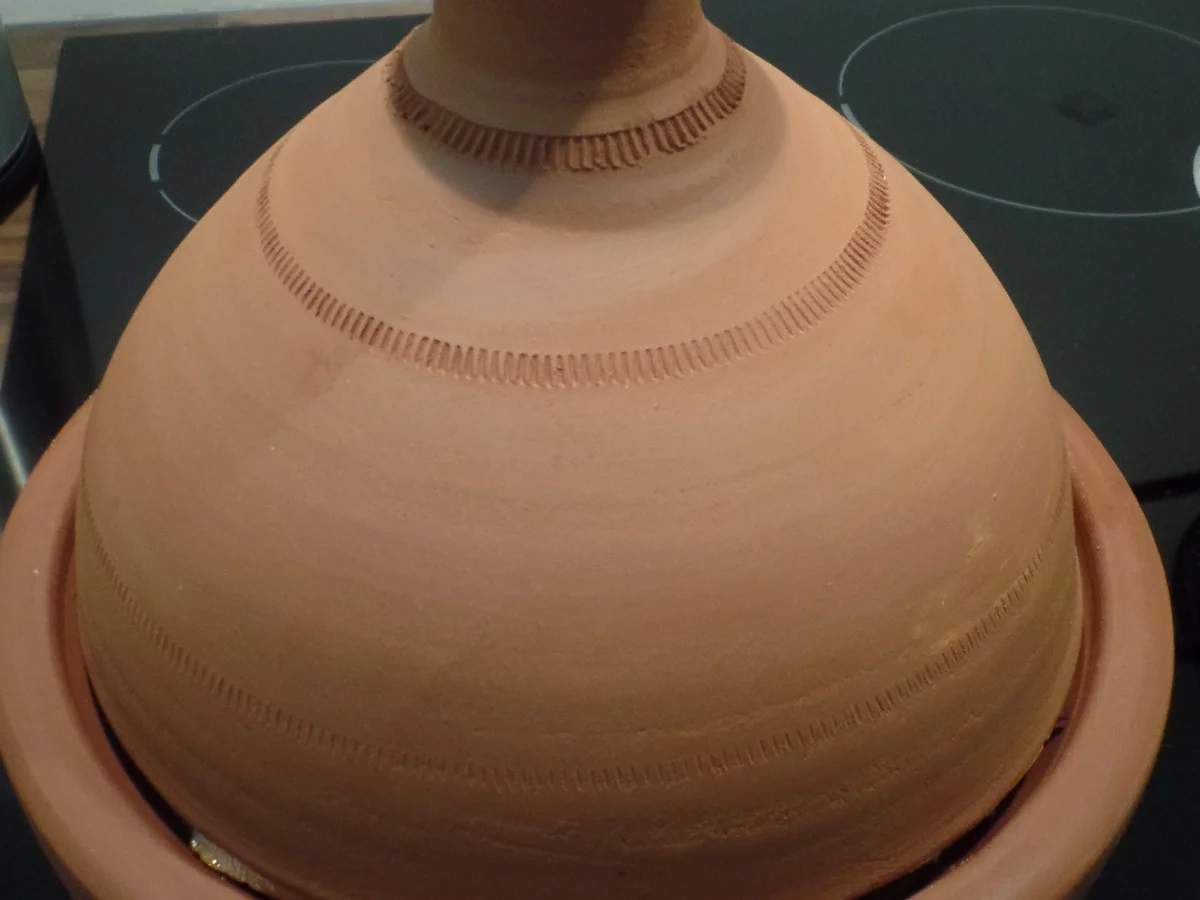 Rezept: Gemüse-Tajine mit Aprikosen und Couscous Bild Nr. 10967 Gemüse-Tajine mit Aprikosen und Couscous - Rezept - Bild Nr. 10967