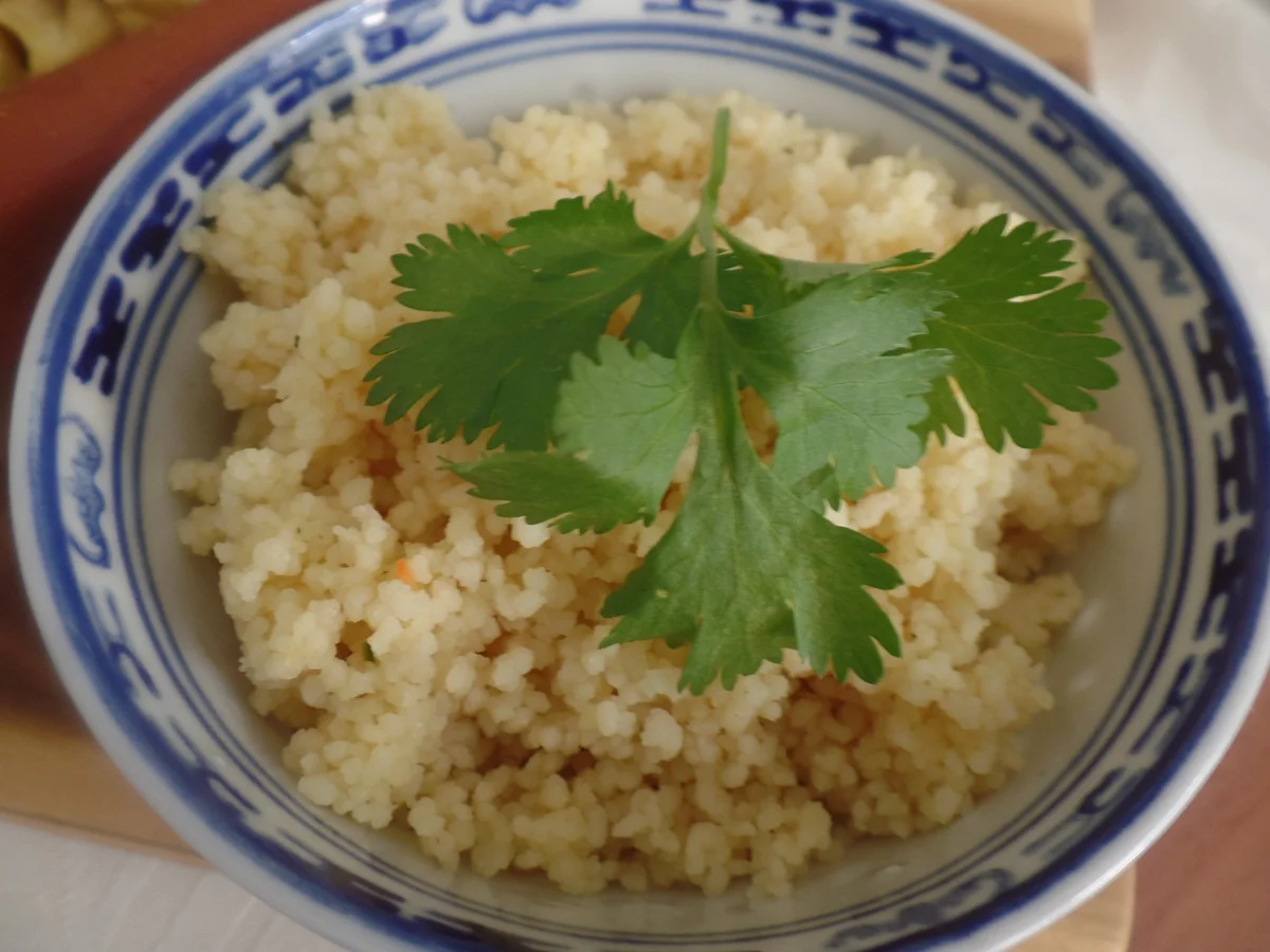 Rezept: Gemüse-Tajine mit Aprikosen und Couscous Bild Nr. 10972 Gemüse-Tajine mit Aprikosen und Couscous - Rezept - Bild Nr. 10972