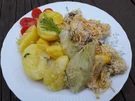 Rezept: Fenchel aus dem Ofen Bild Nr. 2 Fenchel aus dem Ofen - Rezept - Bild Nr. 2