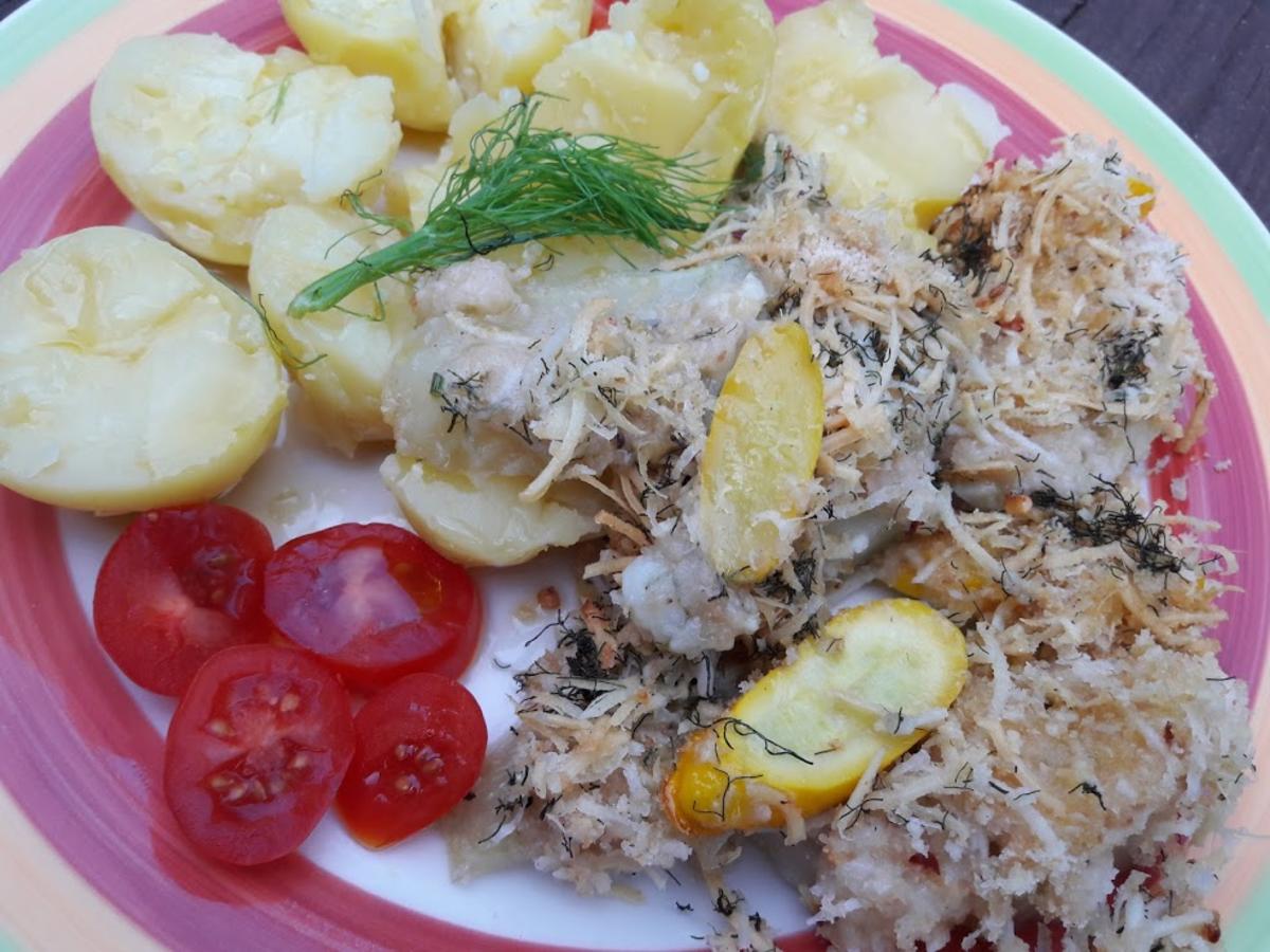 Fenchel aus dem Ofen - Rezept - Bild Nr. 3