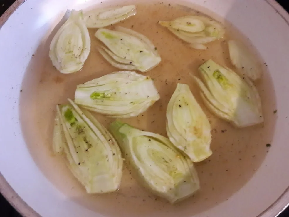 Rezept: Fenchel aus dem Ofen Bild Nr. 8 Fenchel aus dem Ofen - Rezept - Bild Nr. 8