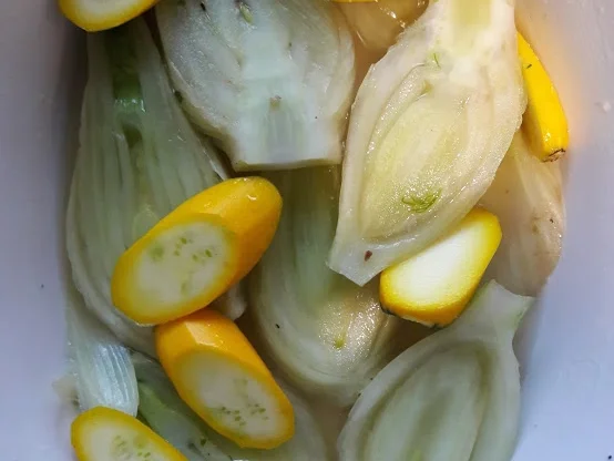 Rezept: Fenchel aus dem Ofen Bild Nr. 9 Fenchel aus dem Ofen - Rezept - Bild Nr. 9