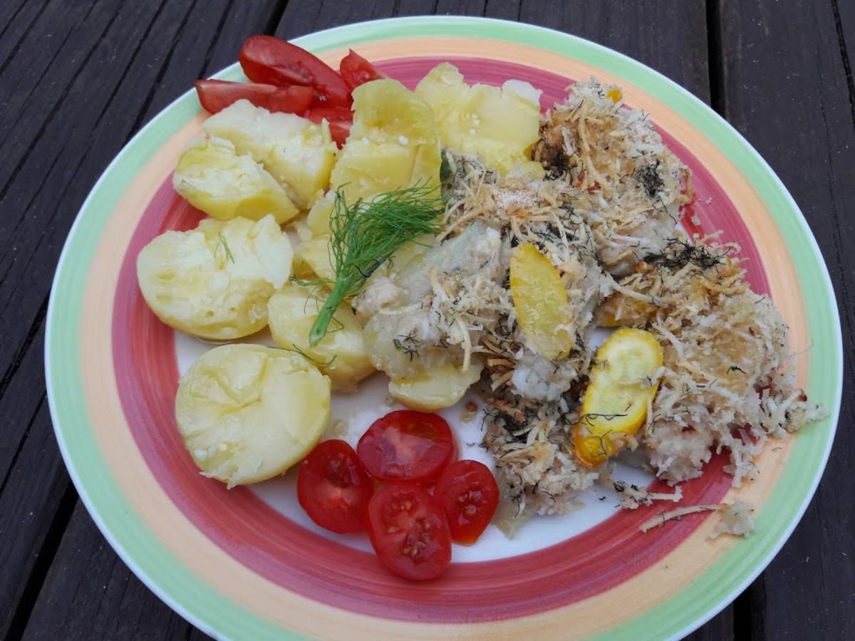 Fenchel Aus Dem Ofen Rezept Mit Bild Kochbar De