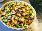 Zucchini-Speckquiche - Rezept - Bild Nr. 2