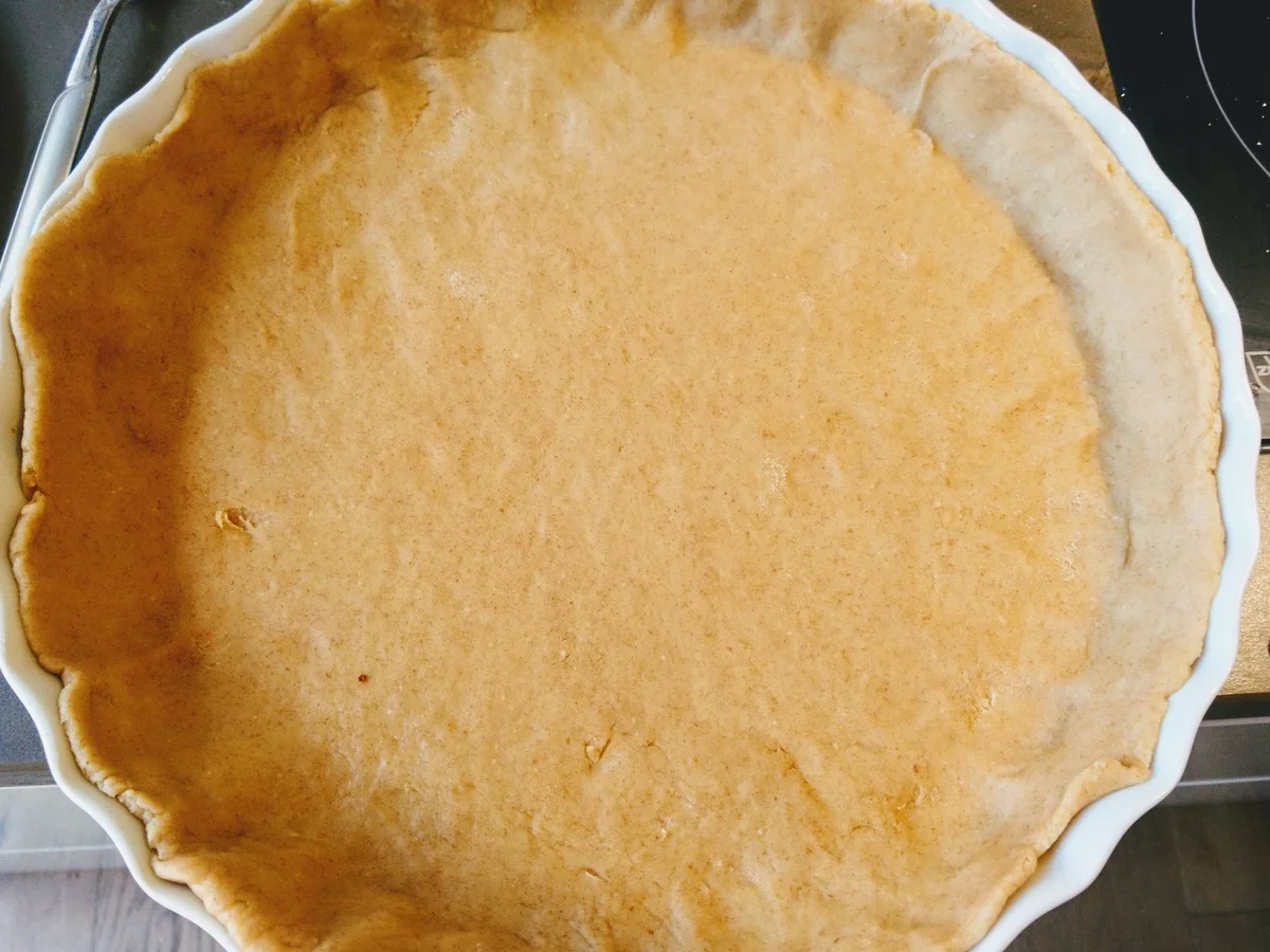 Rezept: Zucchini-Speckquiche Bild Nr. 4 Zucchini-Speckquiche - Rezept - Bild Nr. 4