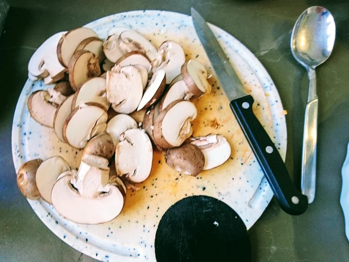 Rezept: Zucchini-Speckquiche Bild Nr. 5 Zucchini-Speckquiche - Rezept - Bild Nr. 5