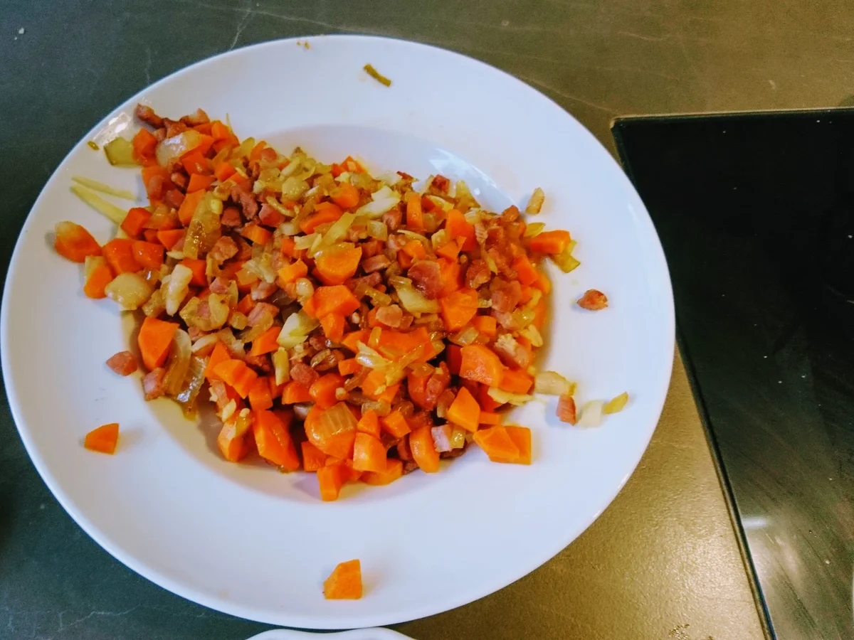 Rezept: Zucchini-Speckquiche Bild Nr. 6 Zucchini-Speckquiche - Rezept - Bild Nr. 6