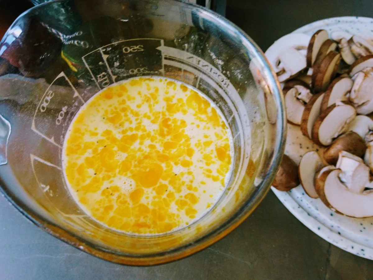 Rezept: Zucchini-Speckquiche Bild Nr. 8 Zucchini-Speckquiche - Rezept - Bild Nr. 8