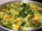 Brokkoli überbacken - Rezept - Bild Nr. 2