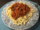 meine Bolognese-Soße - Rezept - Bild Nr. 2