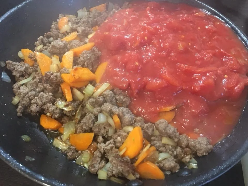 Rezept: meine Bolognese-Soße Bild Nr. 6 meine Bolognese-Soße - Rezept - Bild Nr. 6