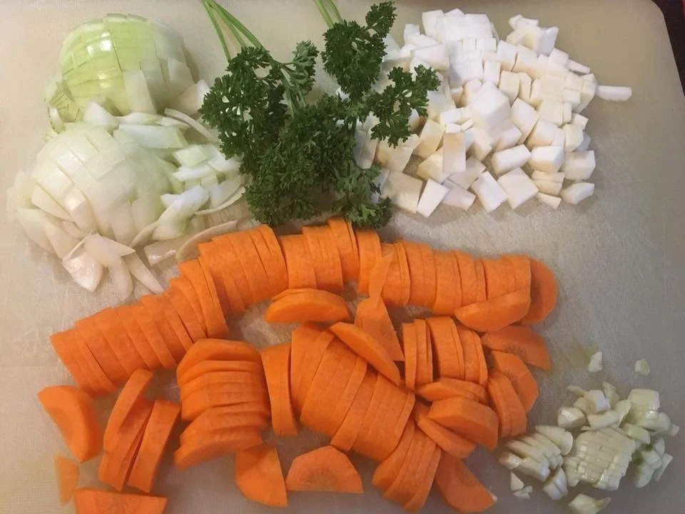 Rezept: meine Bolognese-Soße Bild Nr. 3 meine Bolognese-Soße - Rezept - Bild Nr. 3