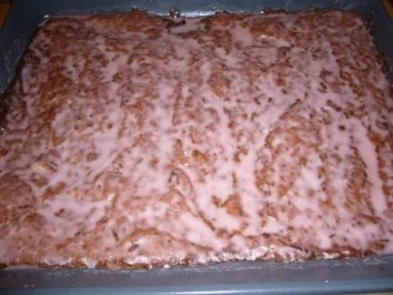 Rezept: Glühweinschnitten Glühweinschnitten - Rezept