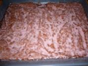 Glühweinschnitten - Rezept