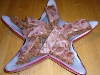 Rezept: Glühweinschnitten Glühweinschnitten - Rezept