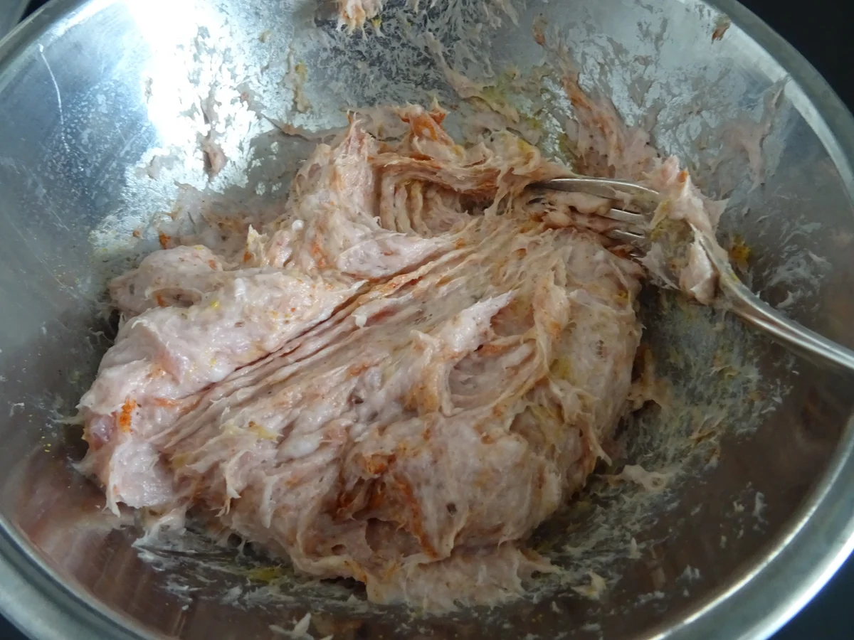 Gemüse-"Bowl" leicht scharf, mit Einlage - Rezept - Bild Nr. 10957