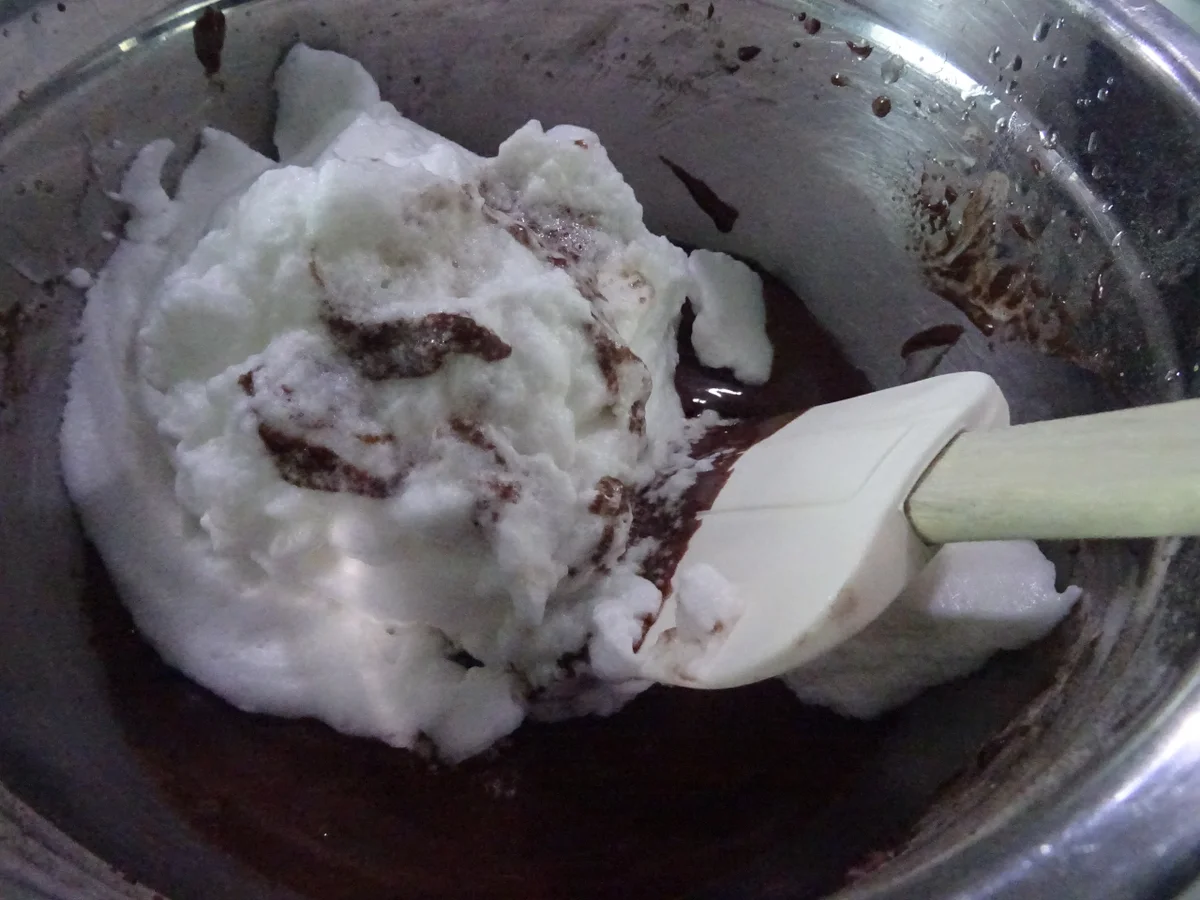 Rezept: Rainbow-Schoko-Muffins Bild Nr. 7 Rainbow-Schoko-Muffins - Rezept - Bild Nr. 7