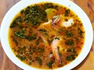 Scharfe Garnelensuppe Dewi Desi - Rezept - Bild Nr. 2
