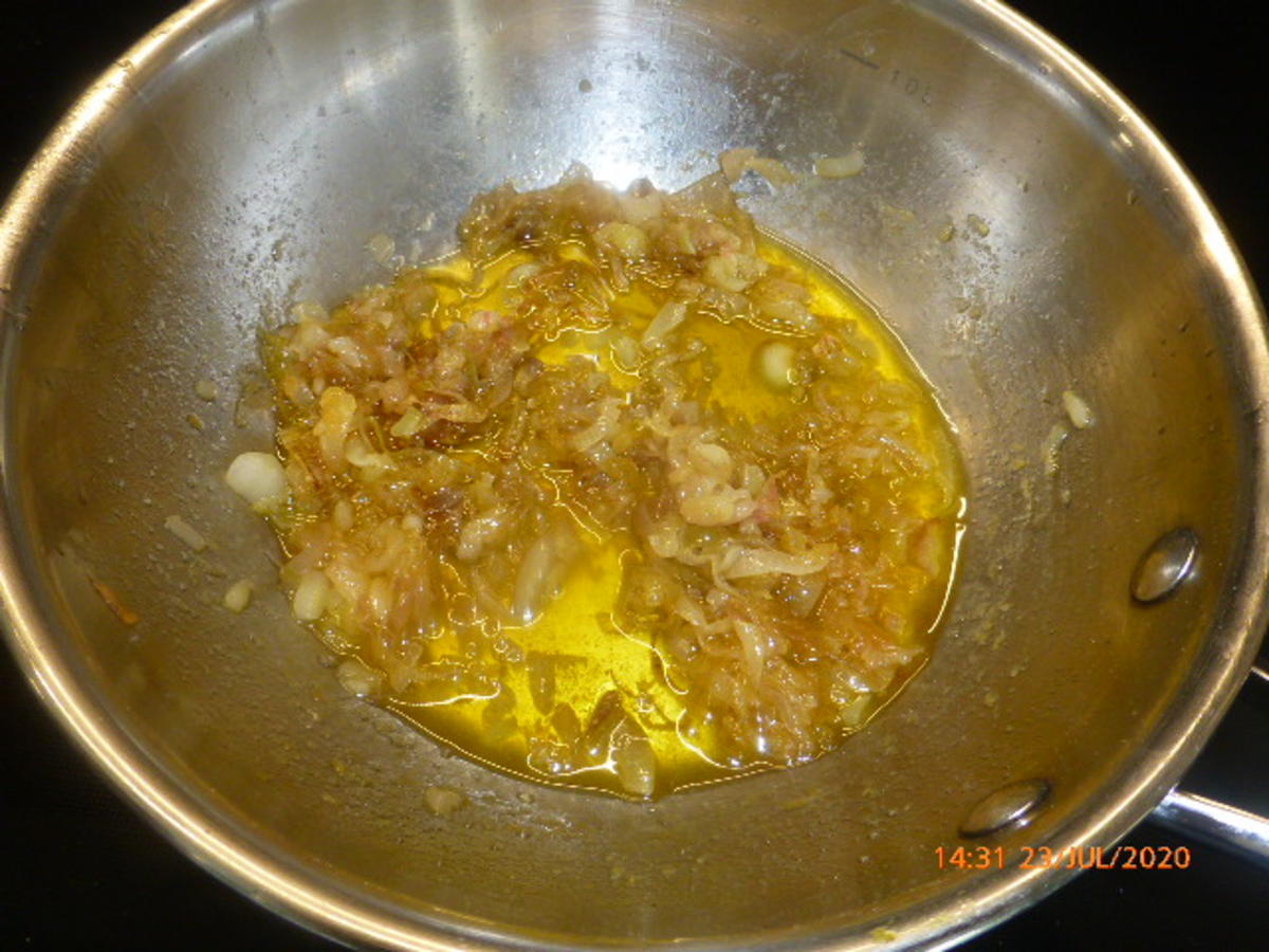 Forelle aus dem Ofen mit Pancetta - Rezept - Bild Nr. 4