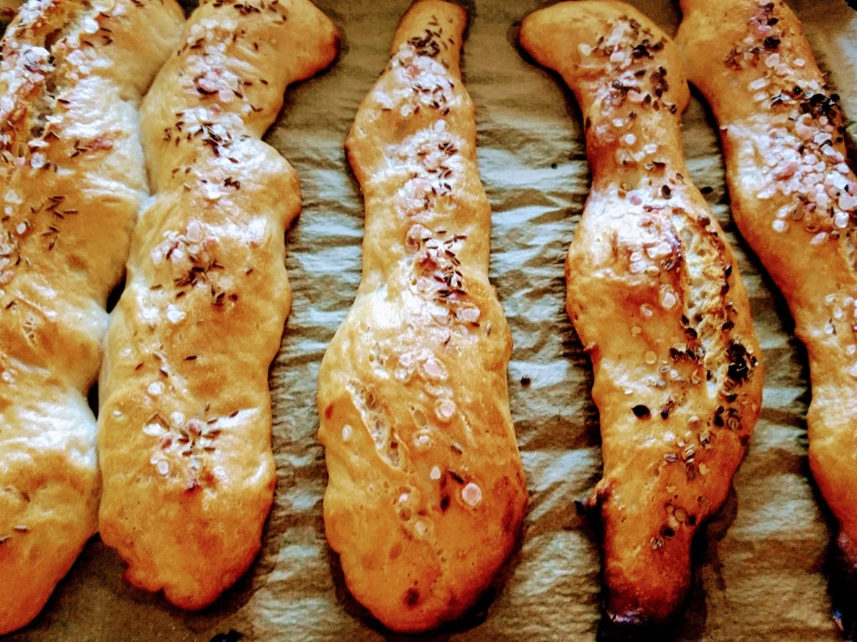 Schwäbische Ur-Kornseelen (II) - Rezept - Bild Nr. 2